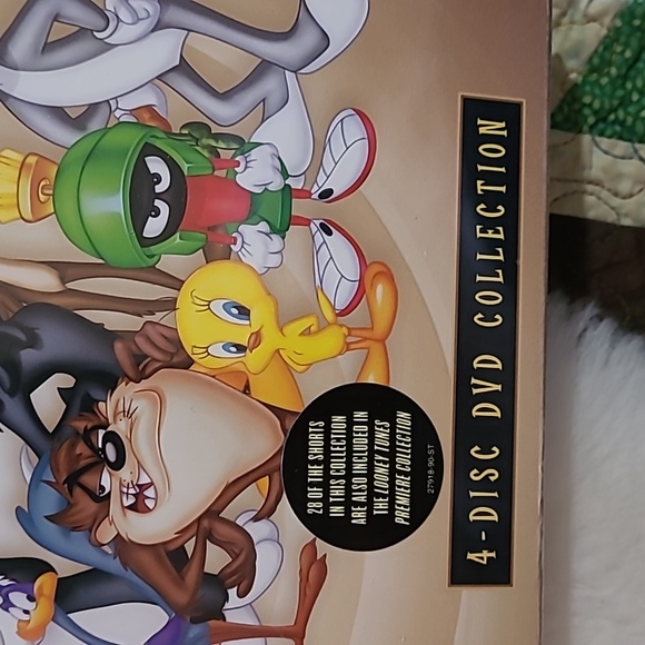 NEW Looney Toons Golden Collection DVD Cartoon Set - Picture 3 of 7